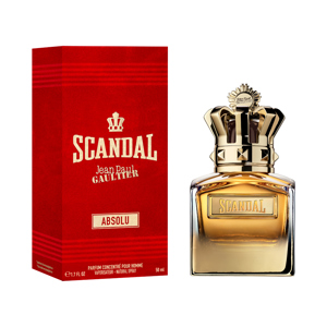 Jean Paul Gautier Scandal Pour Homme Absolu 50ml